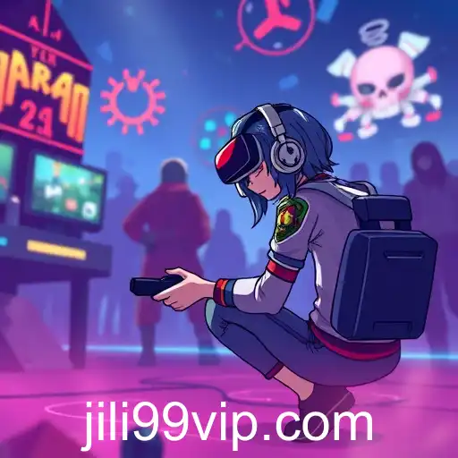 The Evolution of Online Gaming in the Mid-2020s