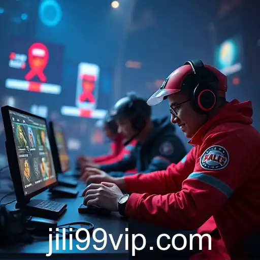 The Digital Landscape of Online Gaming