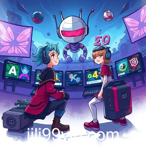 Growth of Online Gaming Platforms in 2025