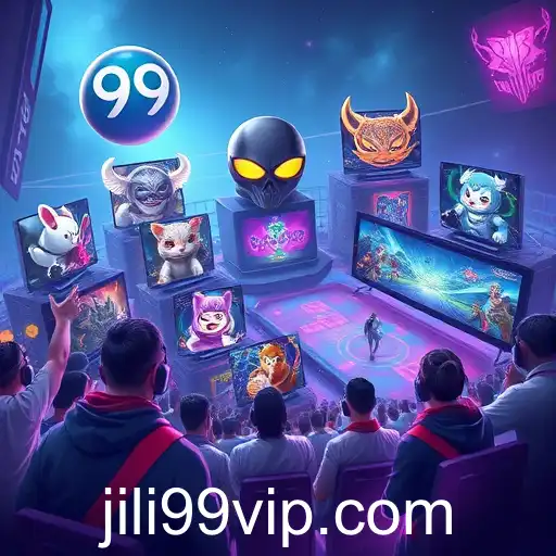 The Rise of Jili99: A Dominant Force in the Gaming World