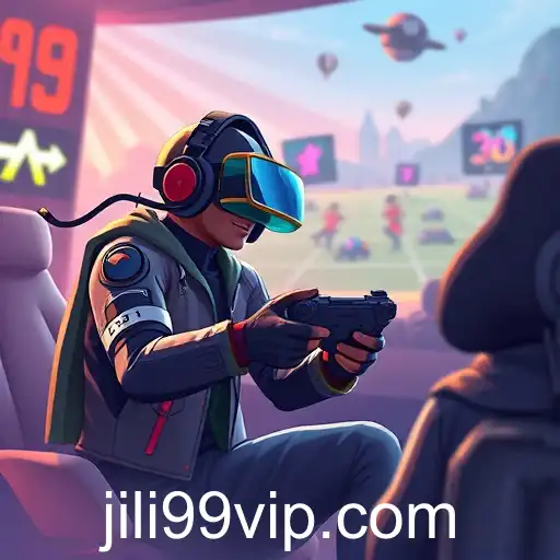 Exploring the Digital Realm with Jili99