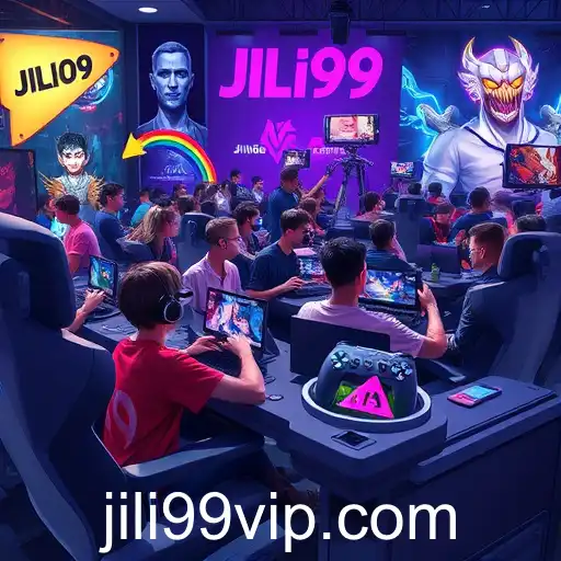 Jili99 Pioneers Innovation in Online Gaming