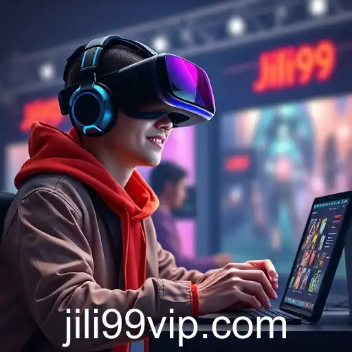 The Evolution of Online Gaming with jili99