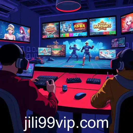 The Evolution of Online Gaming Platforms