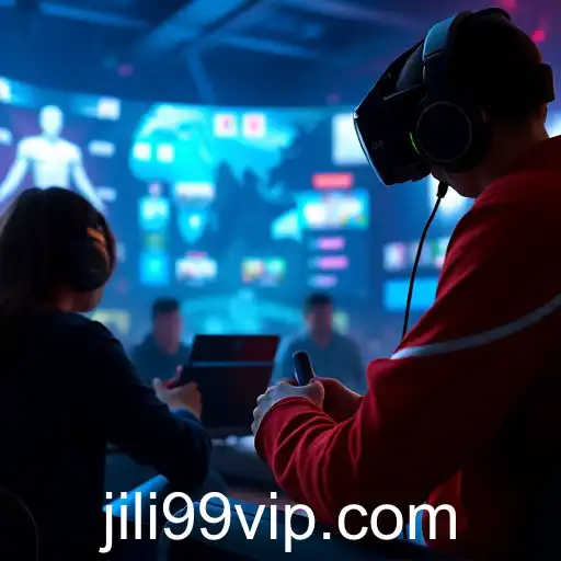 The Rise of Online Gaming Platforms