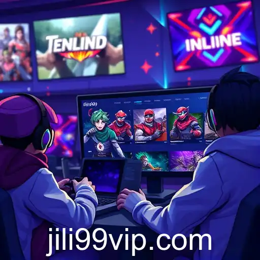 The Rise of Online Gaming in 2025