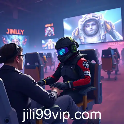 The Rise of Jili99 in the Global Online Gaming Arena