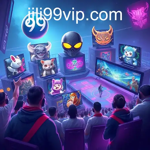 The Rise of Jili99: A Dominant Force in the Gaming World