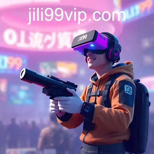 Jili99: Pioneering the Future of Online Gaming