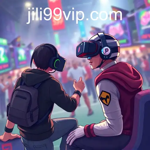 The Rise of The Gaming Portal: Jili99's Global Impact