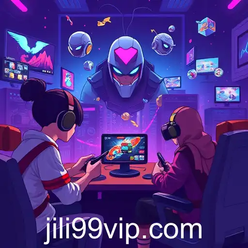 Jili99 and the Rise of Online Gaming Environments