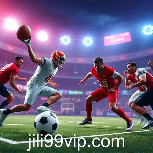 Exploring the Dynamic World of 'Sports Games' on Jili99