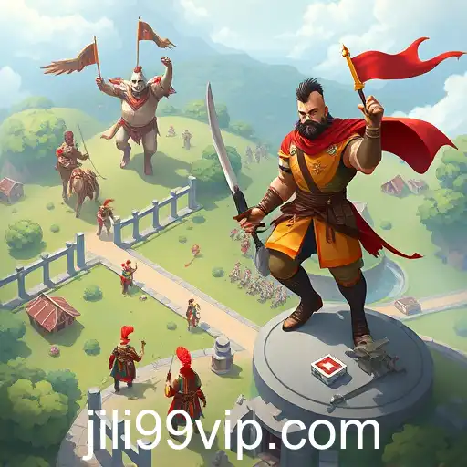 Exploring the World of Strategy Games on 